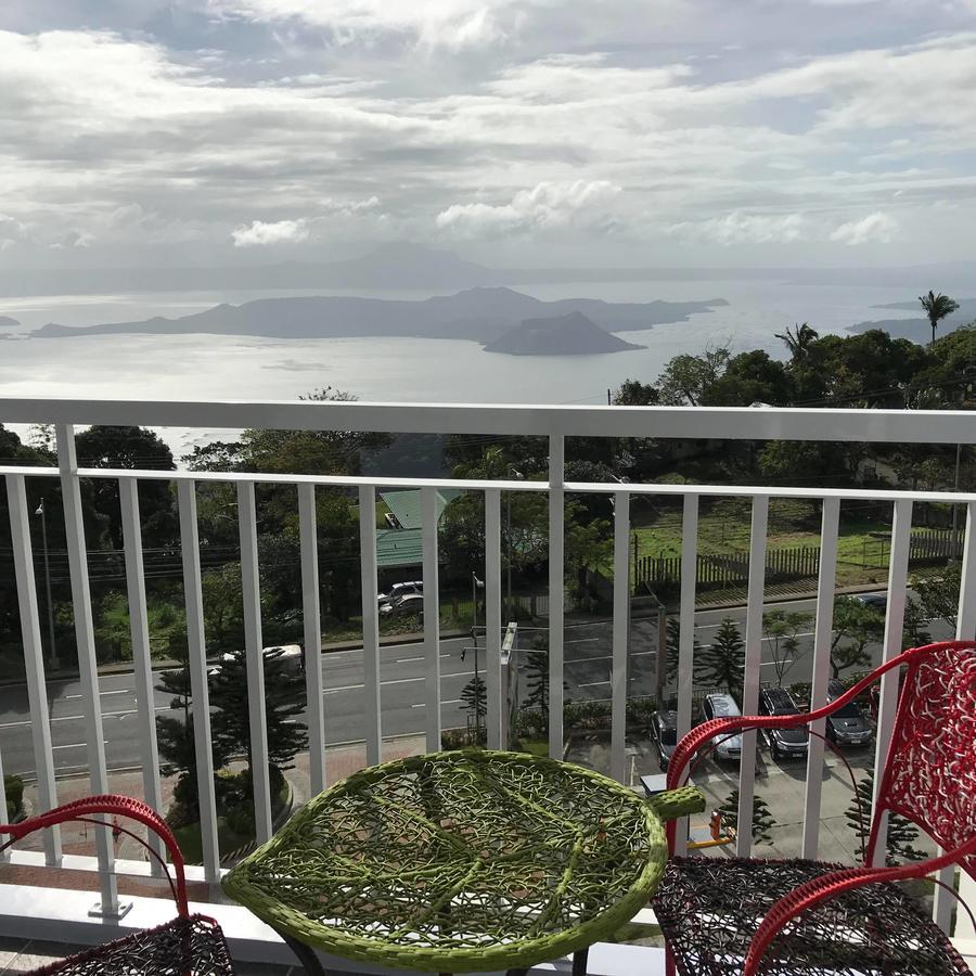 Jj Suites Tagaytay @ Wind Residences Tagaytay City Exterior photo